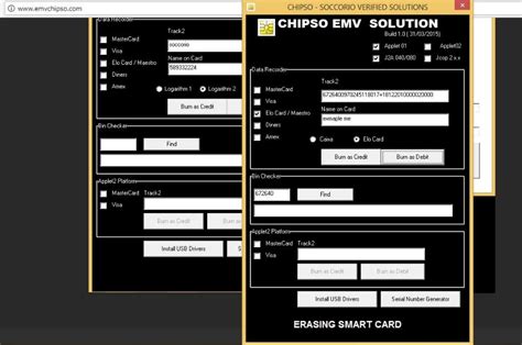 EMVStudio is an ALL IN ONE Simulator TOOL for EMV software payment development, testing, learning, and research. . Chipso emv software free download